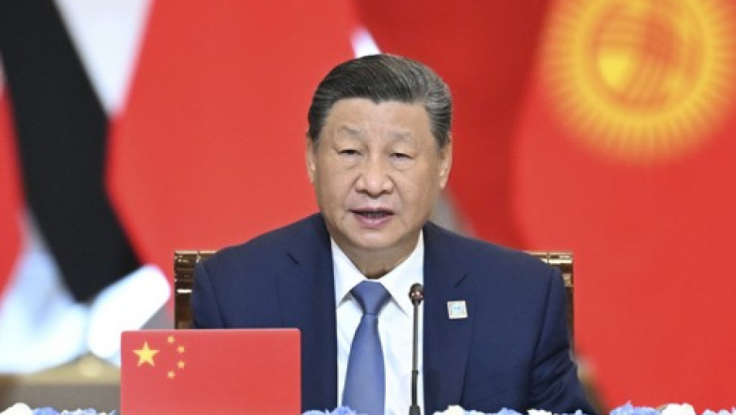 Xi Jinping îndeamnă Uniunea Europeană să colaboreze împotriva unilateralismului
