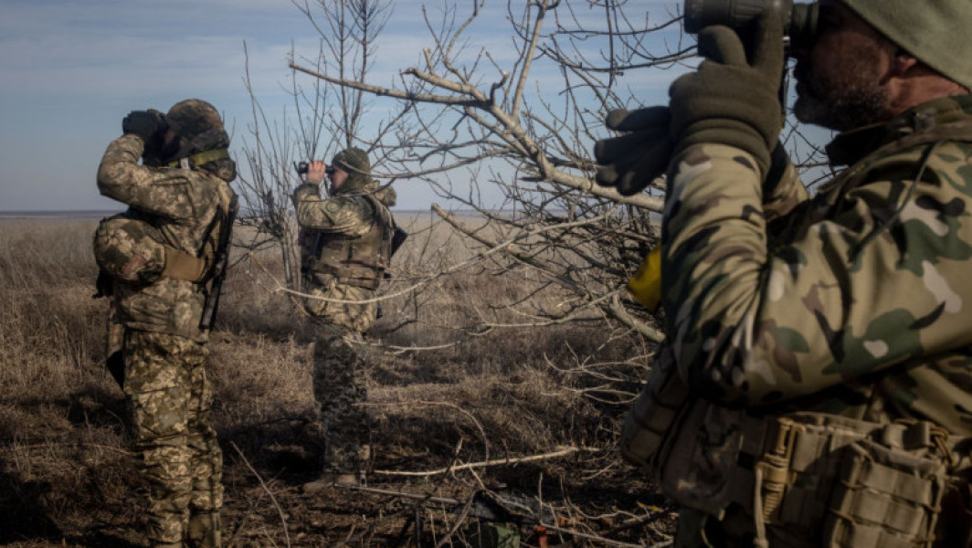 Ucraina reține membrii unei bande de evaziune la patrimoniul militar