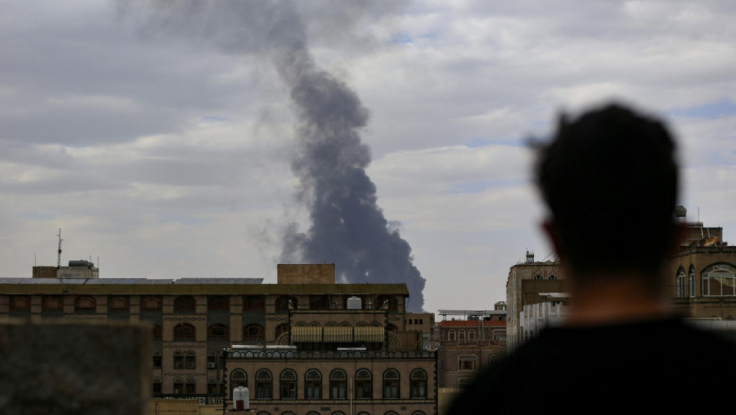 Armata israeliană a dezactivat complet aeroportul din Sanaa