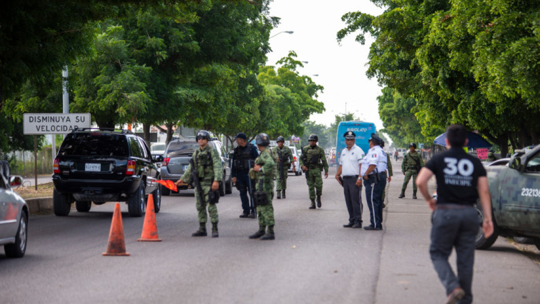 Războiul cartelurilor din Sinaloa a dus la moartea a 39 de minori