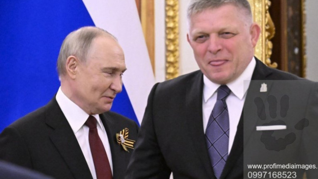 Premierul slovac Robert Fico își reafirmă susținerea pentru relațiile cu Rusia