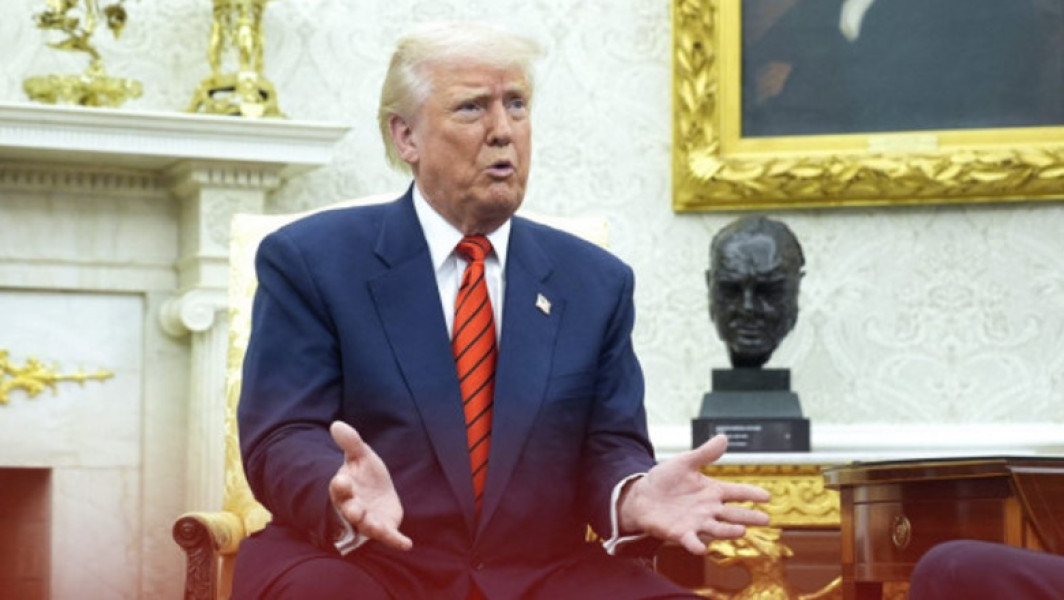 Donald Trump își exprimă frustrarea cu privire la conflictul din Ucraina