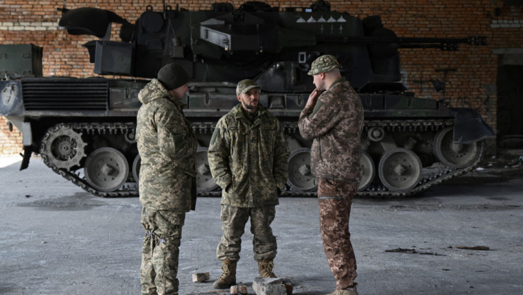Guvernul german restricționează informațiile despre ajutorul militar pentru Ucraina