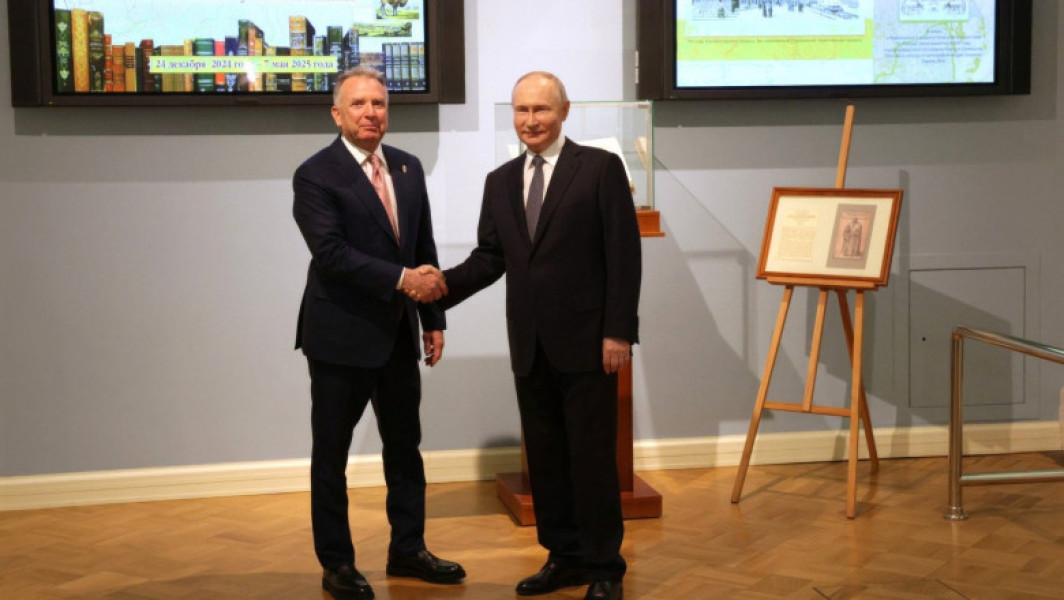 Steve Witkoff, trimisul lui Trump, a folosit doar traducători ai Kremlinului în întâlnirile cu Putin