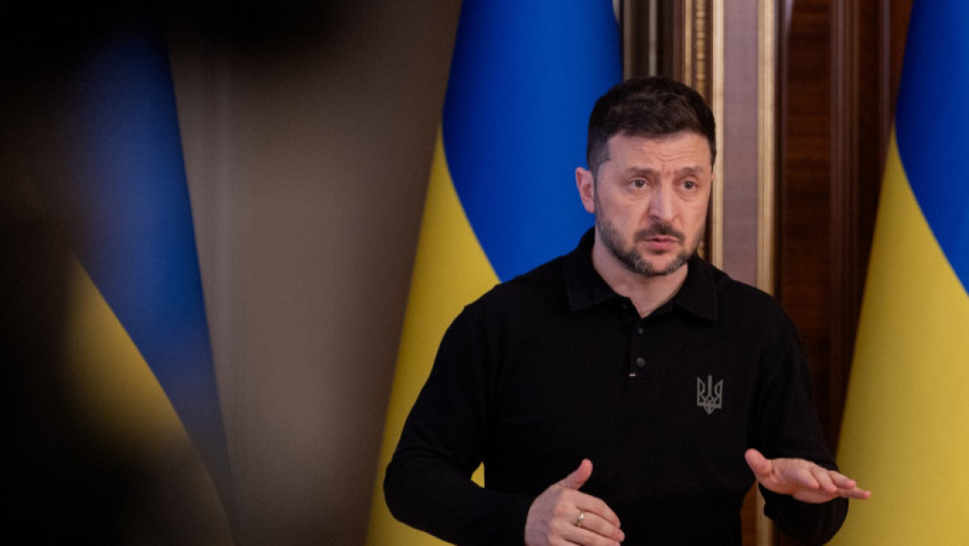 Zelenski speră la un acord de pace cu ajutorul lui Trump