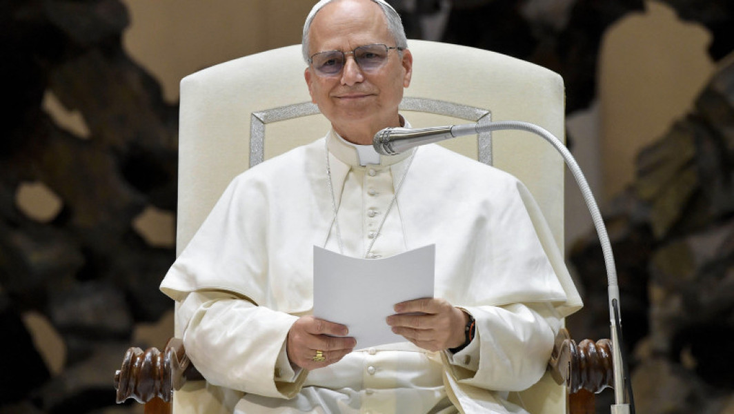 Papa Leon al XIV-lea face apel la pace înainte de întâlnirea cu Zelenski
