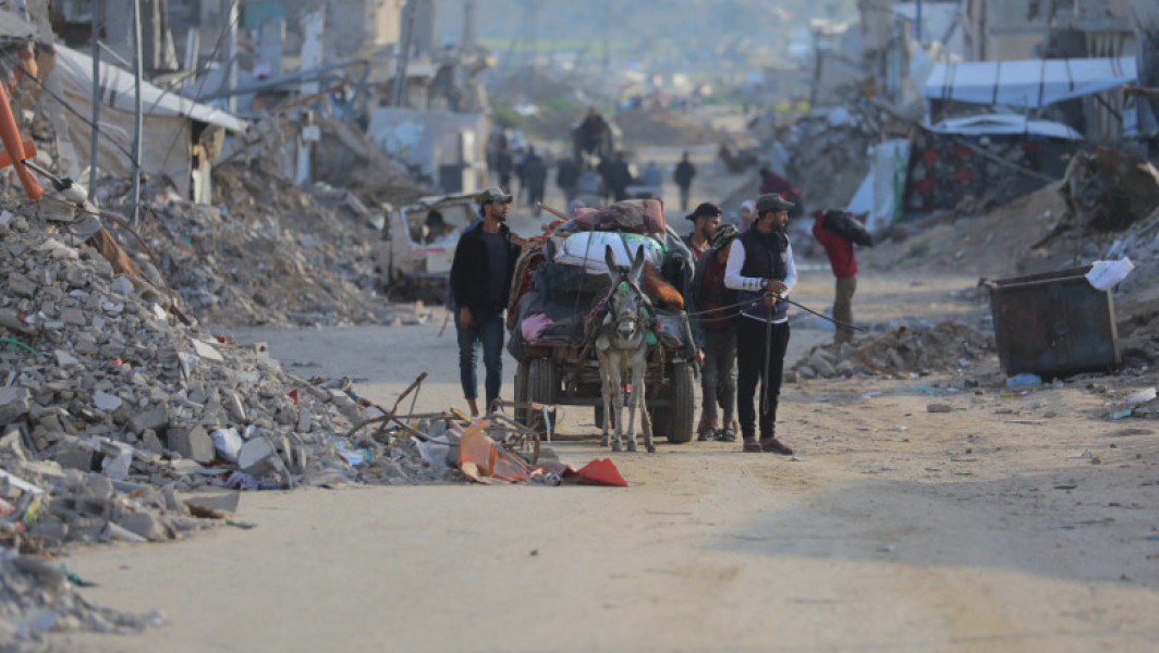 Israelul intensifică atacurile în Gaza, mii de victime raportate