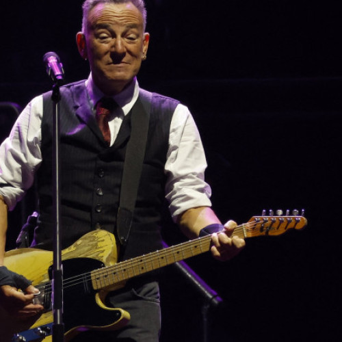 Donald Trump îl critică pe Bruce Springsteen pentru comentariile sale politice