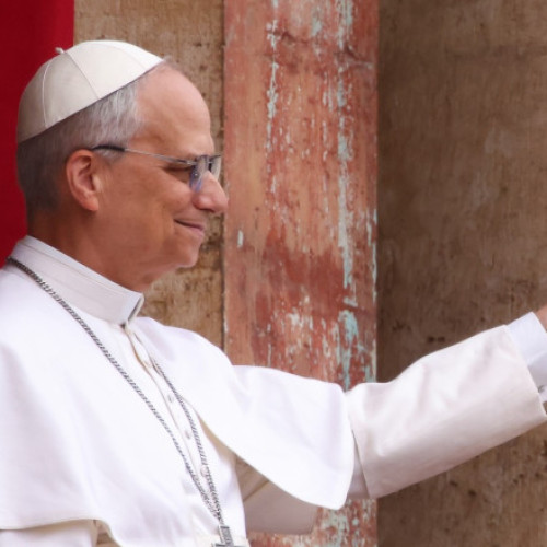 Leon al XIV-lea sărbătorește inaugurarea pontificatului la Vatican