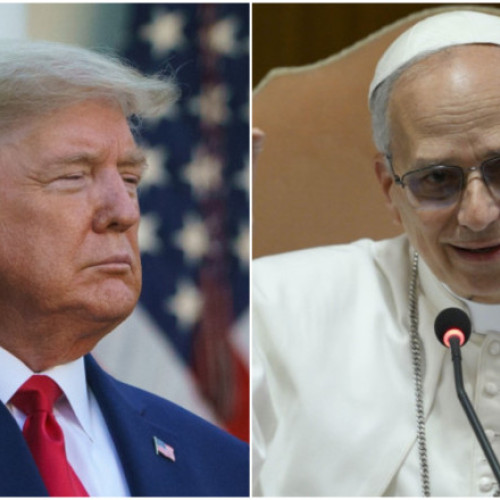 Papa Leon al XIV-lea a primit vizita vicepreședintelui american JD Vance