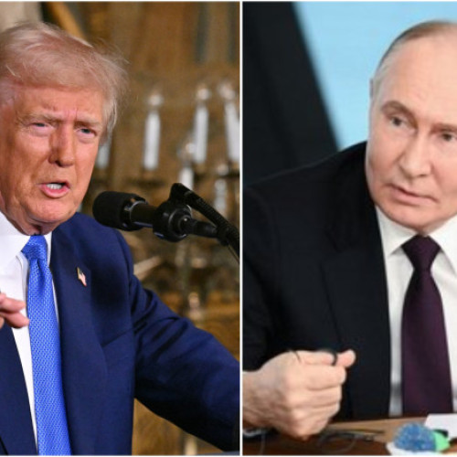 Convocare telefonică între Trump și Putin pe tema războiului din Ucraina