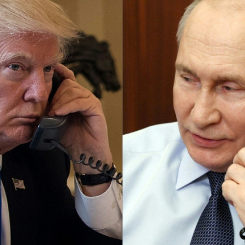Donald Trump, sub presiune în discuțiile cu Vladimir Putin privind războiul din Ucraina