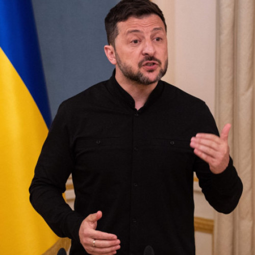 Zelenski acuză Rusia de tergiversări în negocierile pentru încetarea focului
