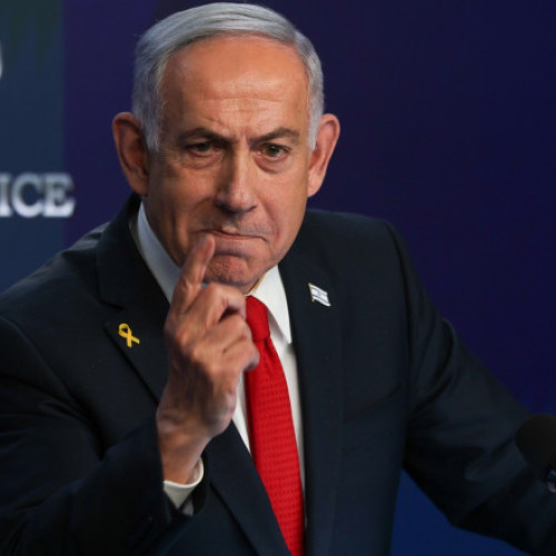 Netanyahu îi critică pe liderii Marii Britanii, Franței și Canadei