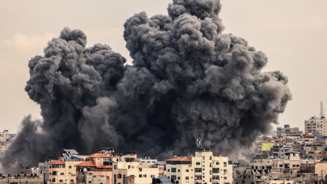 Moartea a 15 persoane în atacuri israeliene asupra Fâșiei Gaza