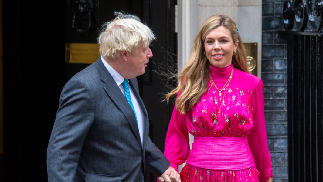 Noul copil al lui Boris și Carrie Johnson