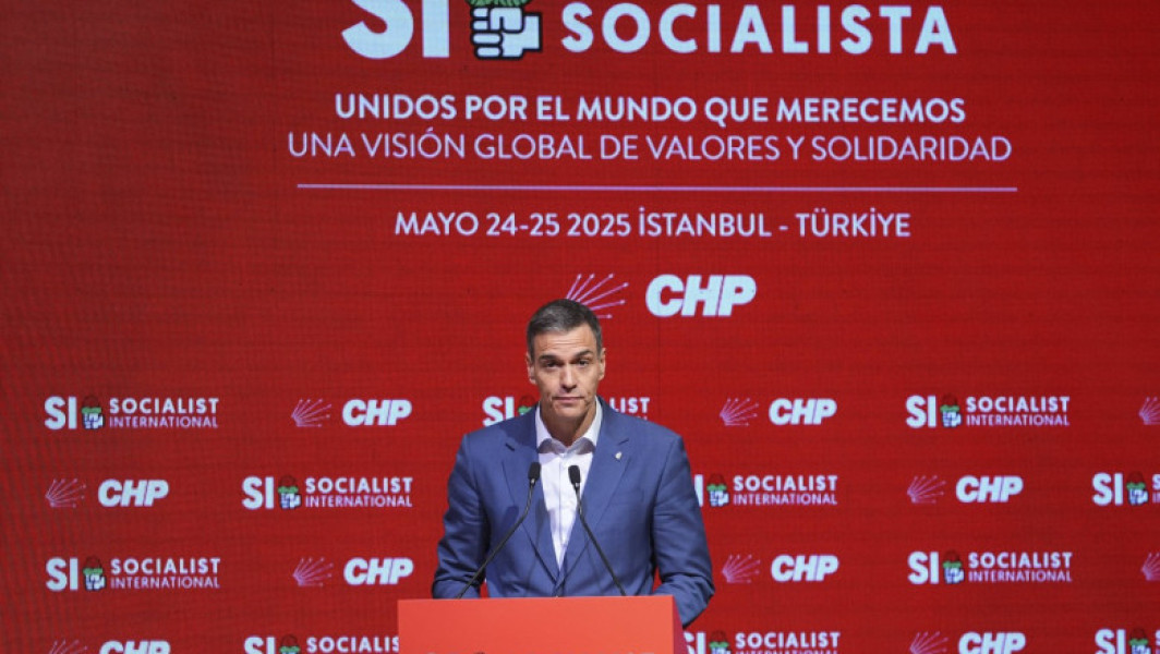 Consiliul Internationalei Socialiste solicită eliberarea primarului Istanbulului