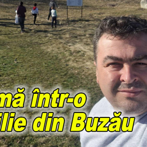 Drama în familia Cofeleasa din Buzău