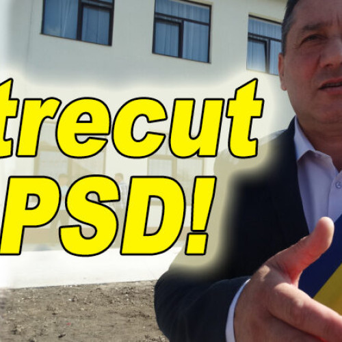 Primarul din cel mai mare sat din Buzău trece de la PNL la PSD