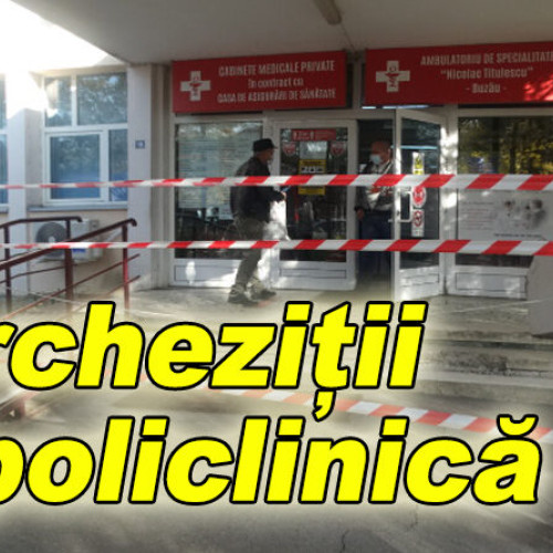 Medici suspectați de corupție în cazurile de pensie din motive medicale