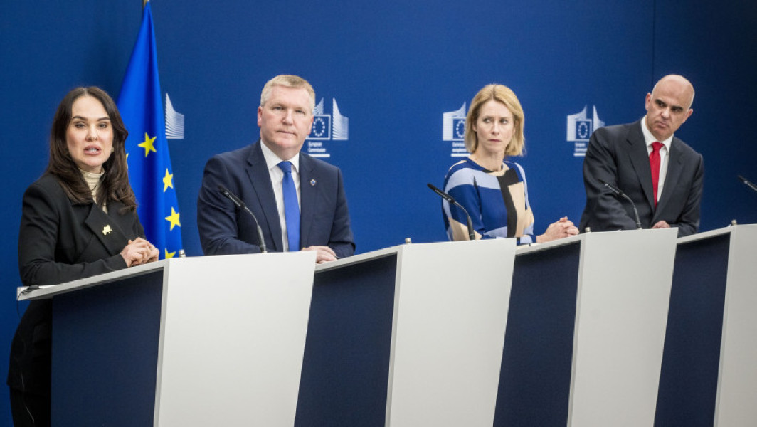 Guvernul ucrainean critică decizia UE de a repartiza activele rusești blocate către investitori occidentali