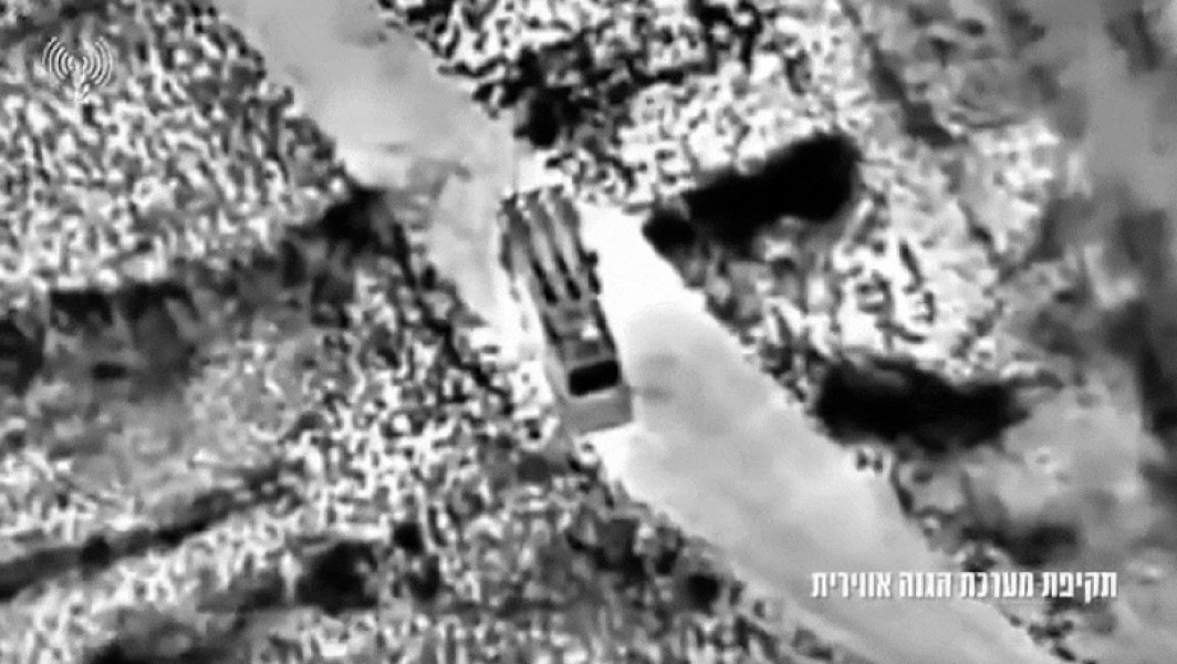 minivacanță în Israel: drone kamikaze israeliene au fost folosite în atacuri asupra Iranului