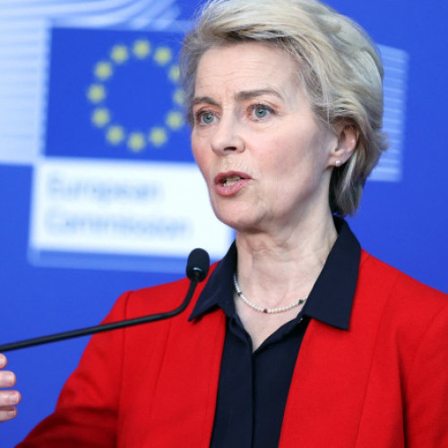 Uniunea Europeană a transferat un miliard de euro către Ucraina pentru sprijin