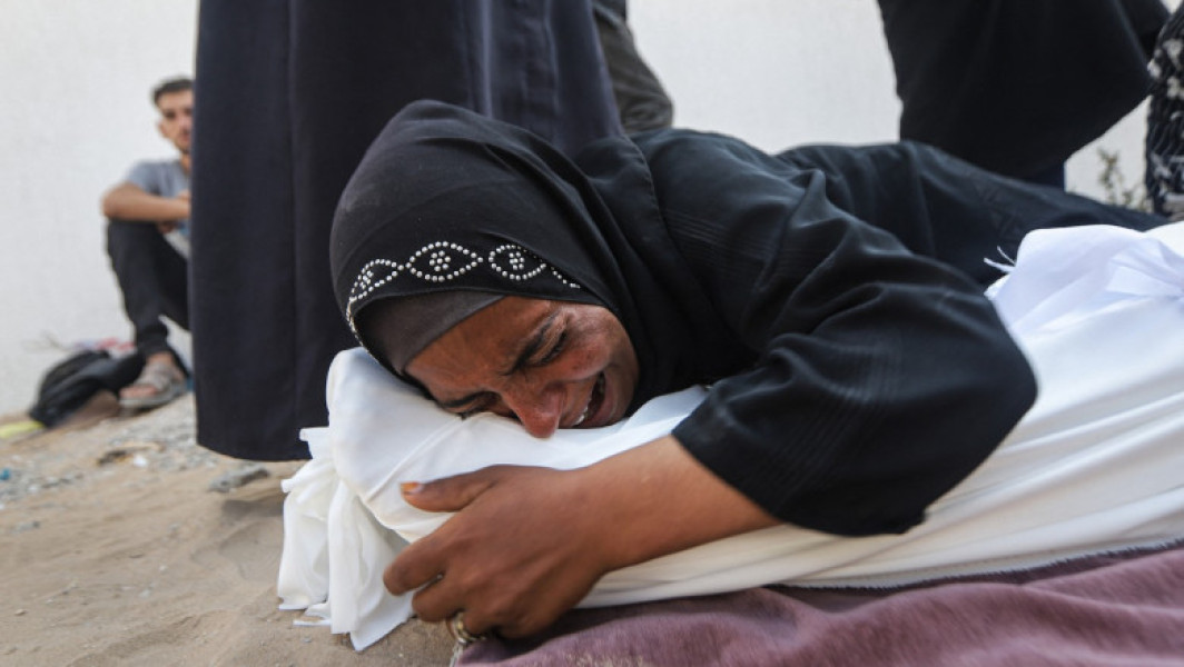 Număr record de victime în Fâșia Gaza, după ultimele atacuri israeliene