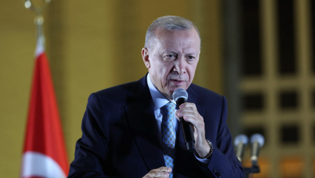 Erdogan acusă Israelul de cea mai mare amenințare în Orientul Mijlociu