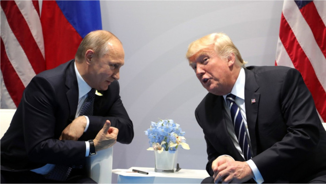 Trump: Rusia ar trebui să se concentreze pe soluționarea conflictului din Ucraina înainte de a medita în Orientul Mijlociu