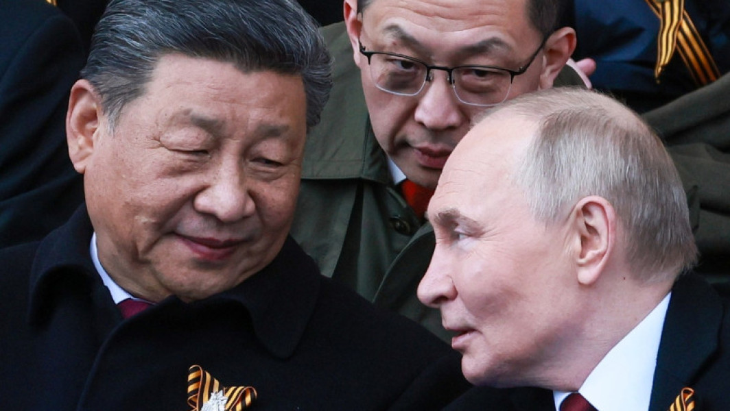 Putin și Xi Jiang au discutat despre tensiunile dintre liderii G7 și criza din Orientul Mijlociu