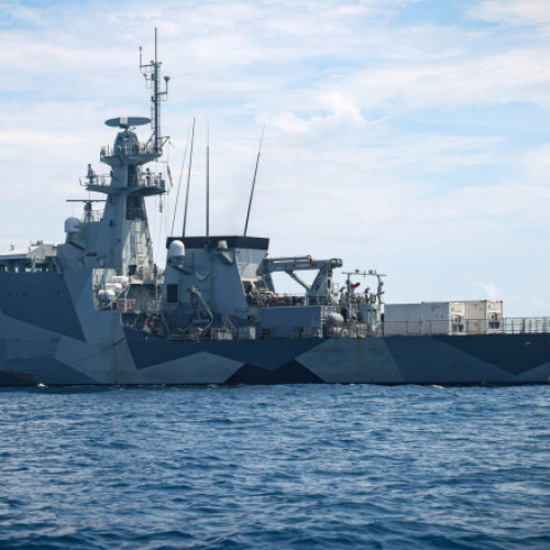 China denunță tranzitul navei HMS Spey prin Strâmtoarea Taiwan ca fiind o "provocare intenționată" și o amenințare la adresa păcii în regiune