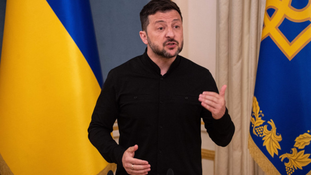 Rusia se pregătește pentru noi operațiuni militare în Europa, afirmă Zelenski
