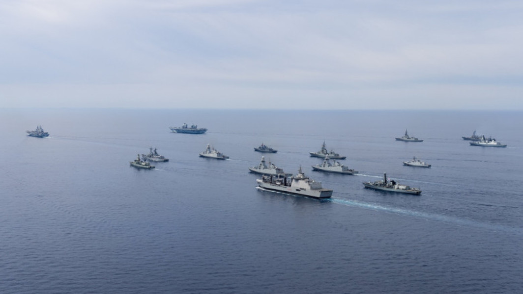 Navele militare ale NATO intră într-o nouă eră periculoasă a războiului maritim