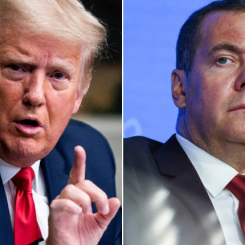 Trump avertizează Rusia cu privire la utilizarea cuvântului „nuclear”