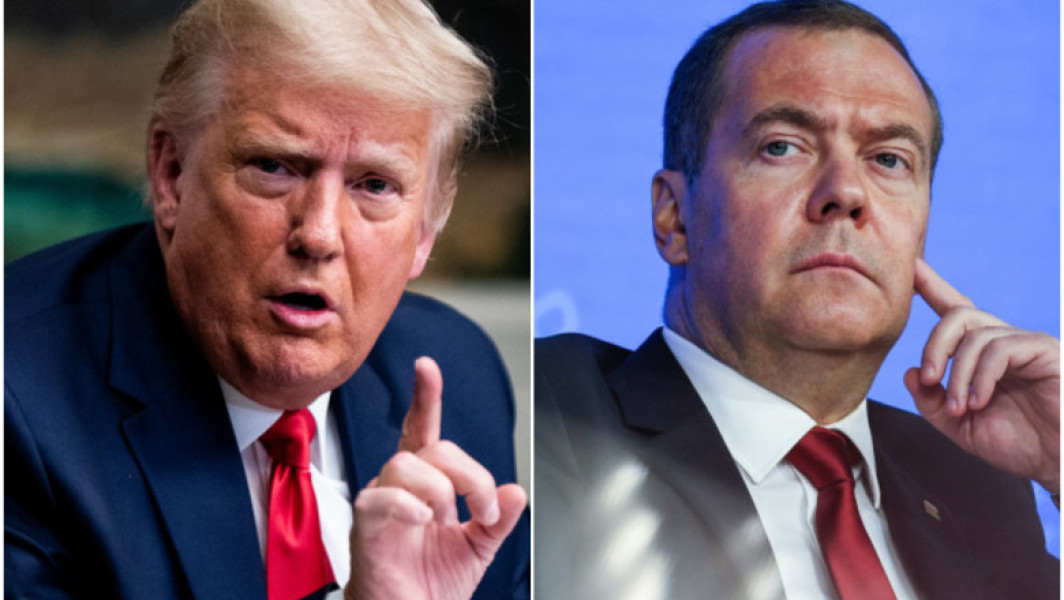 Trump avertizează Rusia cu privire la utilizarea cuvântului „nuclear”