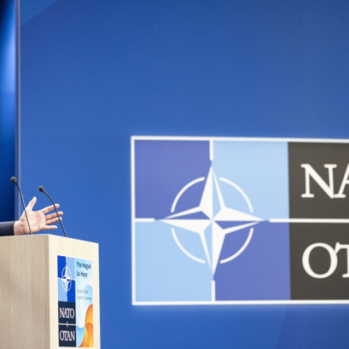 Mark Rutte aproape de un succes în primul său summit ca secretar general al NATO