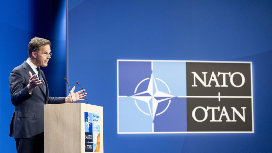 Mark Rutte aproape de un succes în primul său summit ca secretar general al NATO