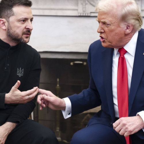 intalnire la summitul NATO din Haga între Zelenski și Trump, planificată pentru miercuri