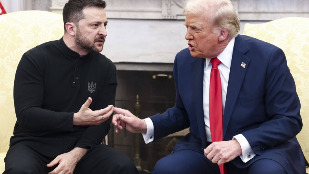 intalnire la summitul NATO din Haga între Zelenski și Trump, planificată pentru miercuri