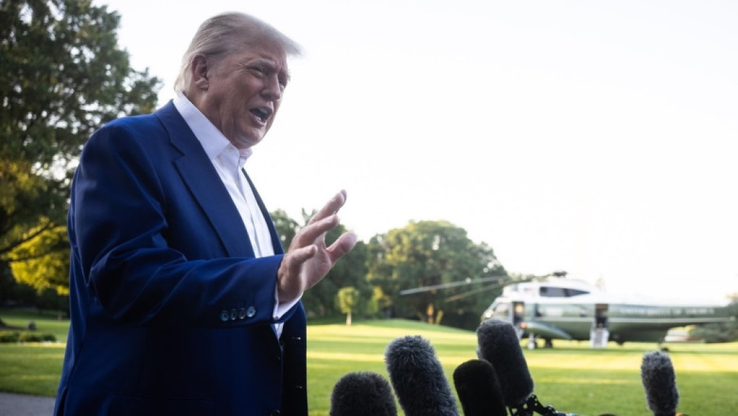 Trump a evitat să confirme angajamentul față de articolul 5 al NATO în timpul summitului