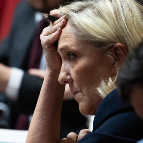 Reunire între oficiali americani și reprezentanți ai partidului francez Rassemblement National, fără sprijin public pentru Marine Le Pen