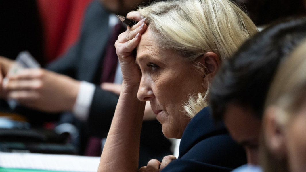 Reunire între oficiali americani și reprezentanți ai partidului francez Rassemblement National, fără sprijin public pentru Marine Le Pen