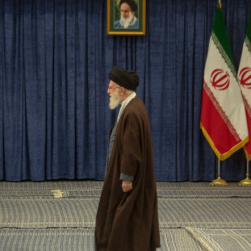 Iranul organizează funeralii naționale pentru oficialii militari și oamenii de știință uciși în războiul de 12 zile declanșat de Israel
