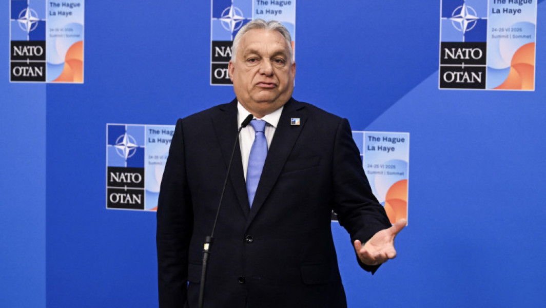 Viktor Orban: Rusia nu reprezintă o amenințare pentru NATO în acest moment