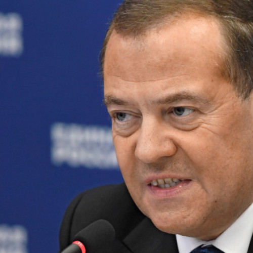 medvedev: ue a devenit un inamic al rusiei si reprezinta o amenintare directa