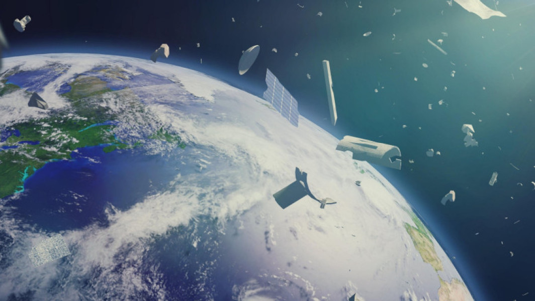 Europa lansează o nouă lege pentru gestionarea spațiului orbital
