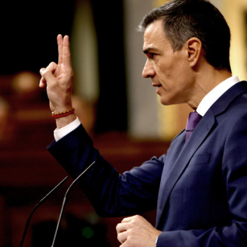 spania nu va aloca mai mult de 2,1% din PIB pentru apărare, spune premierul Pedro Sanchez