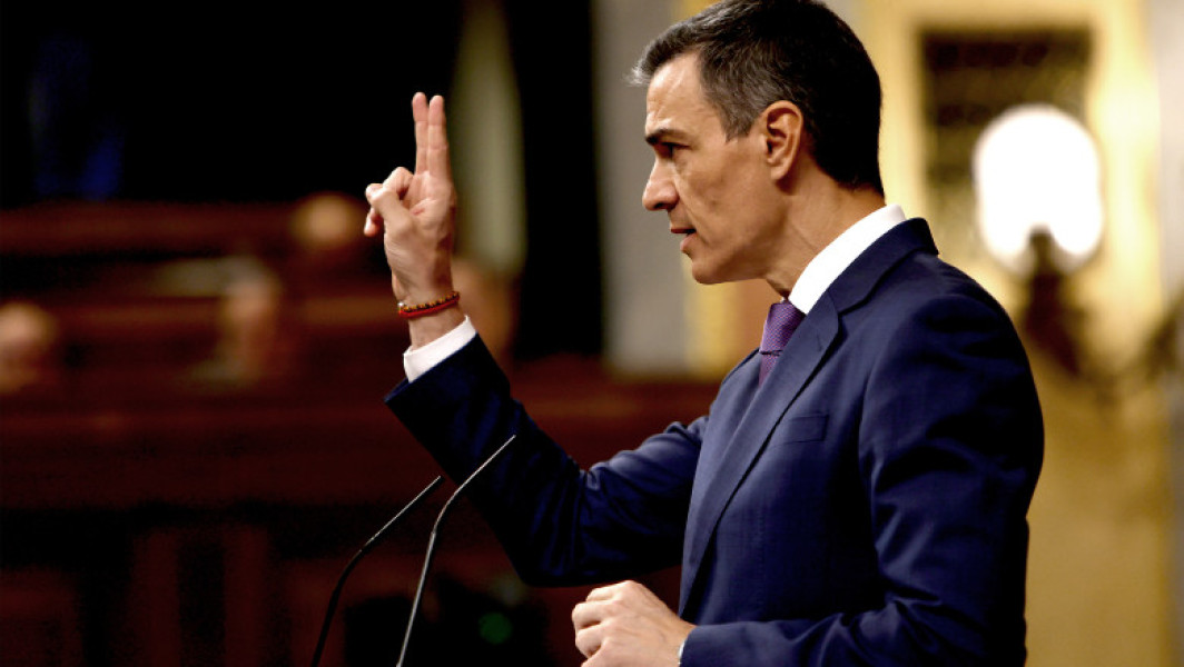 spania nu va aloca mai mult de 2,1% din PIB pentru apărare, spune premierul Pedro Sanchez