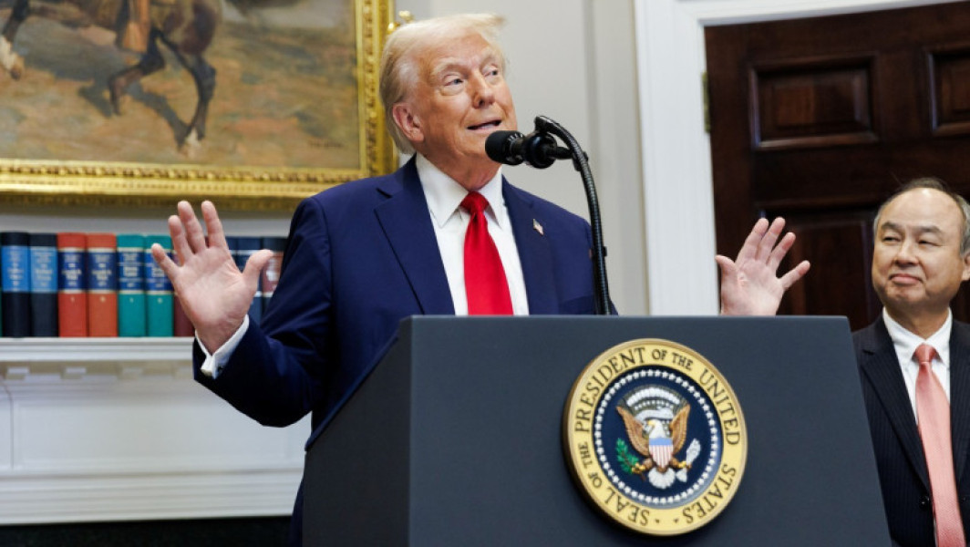 Trump trebuie să formeze o alianță globală pentru AI, în timp ce SUA rămân în urmă în cursa cu China